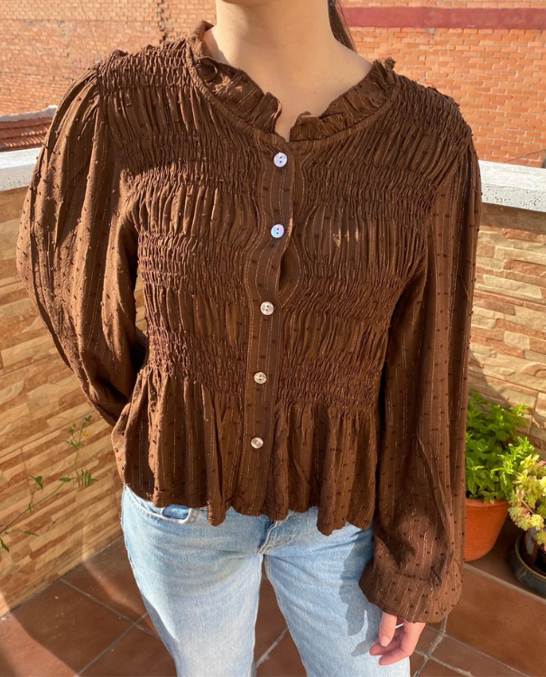 Blusa Cáceres