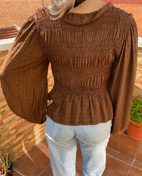 Blusa Cáceres